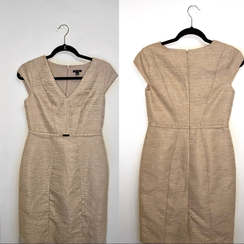 Ann Taylor - Size 0 - Pencil Dress